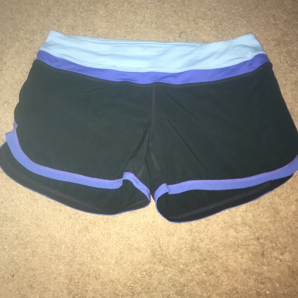 Lululemon shorts 6
